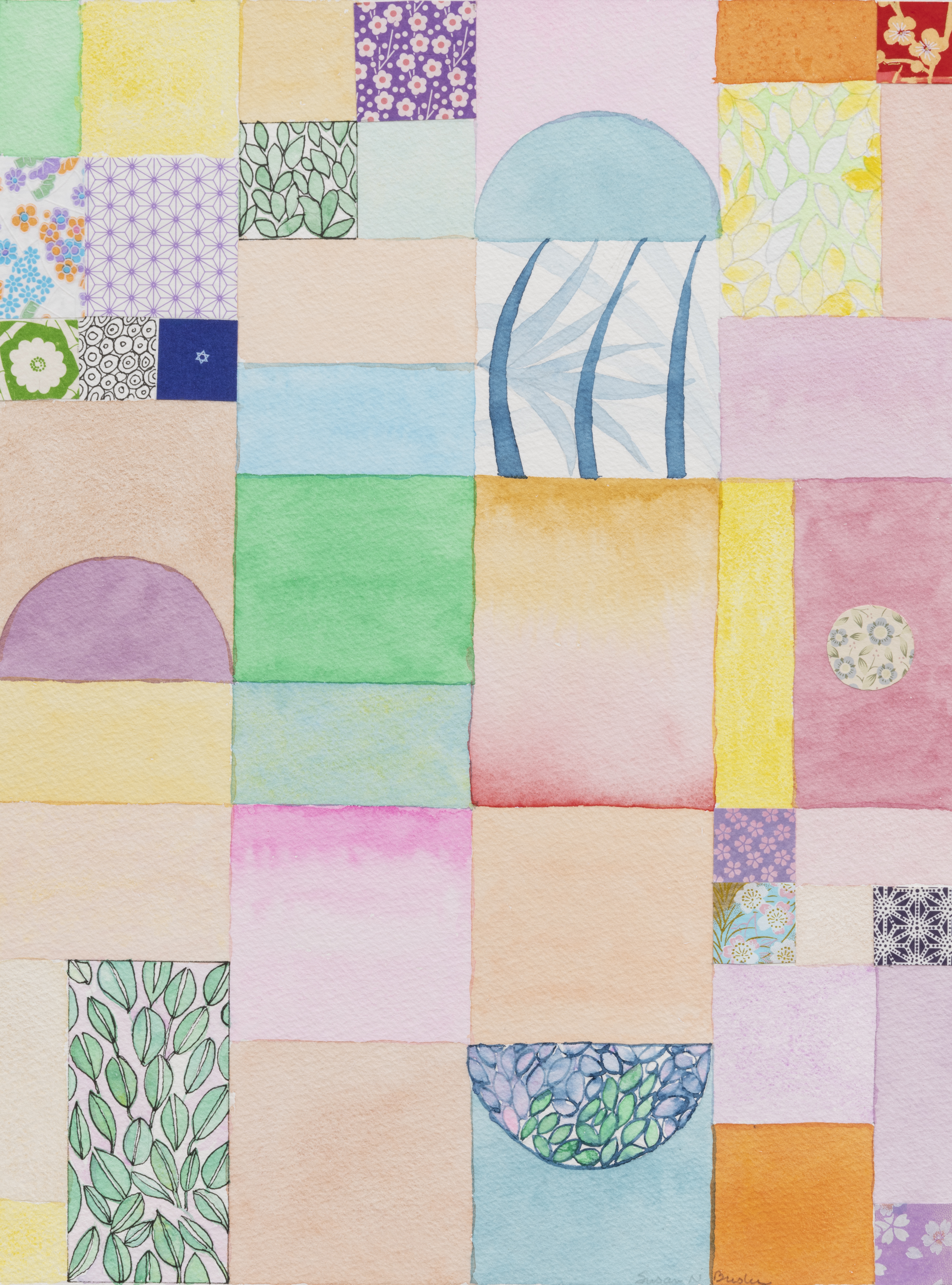 6. Curves and Arcs-Homage to Sonia 2